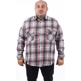 Moc Grande 22215 Sportsman Siyah Oduncu Erkek Gömlek