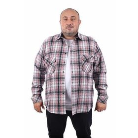 Moc Grande 22215 Sportsman Siyah Oduncu Erkek Gömlek