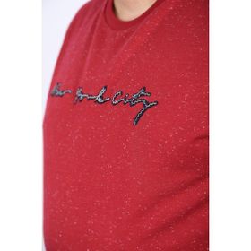 Moc Grande 22704 Bordo Erkek Sweatshirt