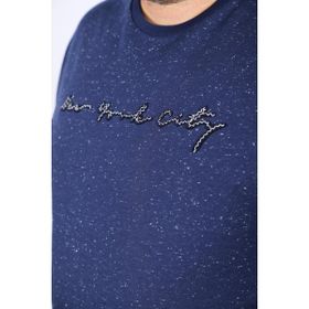 Moc Grande 22704 Lacivert Erkek Sweatshirt
