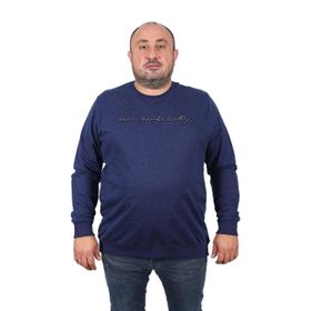Moc Grande 22704 Lacivert Erkek Sweatshirt