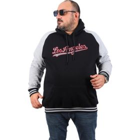 Moc Grande 22704 Siyah Erkek Sweatshirt