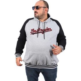 Moc Grande 22709 Antrasit Erkek Sweatshirt
