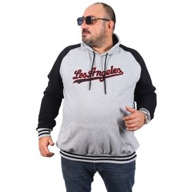 Moc Grande 22709 Antrasit Erkek Sweatshirt