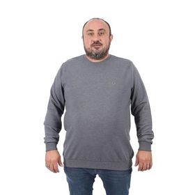 Moc Grande 22713 Antrasit Erkek Sweatshirt