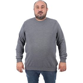 Moc Grande 22713 Antrasit Erkek Sweatshirt