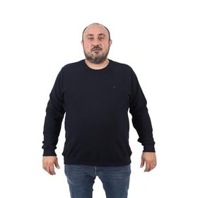 Moc Grande 22713 Lacivert Erkek Sweatshirt