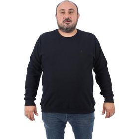 Moc Grande 22713 Lacivert Erkek Sweatshirt