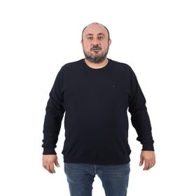 Moc Grande 22713 Lacivert Erkek Sweatshirt