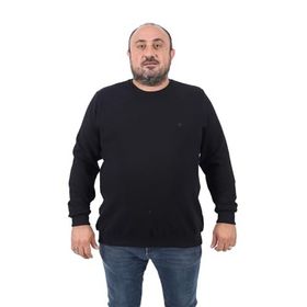 Moc Grande 22713 Siyah Erkek Sweatshirt