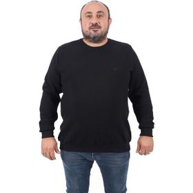 Moc Grande 22713 Siyah Erkek Sweatshirt