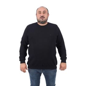 Moc Grande 22713 Siyah Erkek Sweatshirt
