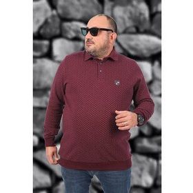 Moc Grande 22717 Nefti Impact Mc Polo Yaka Erkek Sweatshirt