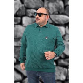 Moc Grande 22717 Nefti Impact Mc Polo Yaka Erkek Sweatshirt