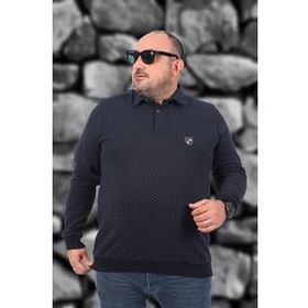 Moc Grande 22717 Nefti Impact Mc Polo Yaka Erkek Sweatshirt