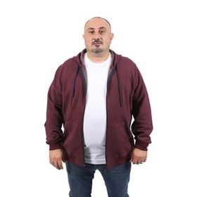 Moc Grande 22718 Nefti Büyük Beden Direction Erkek Sweatshirt