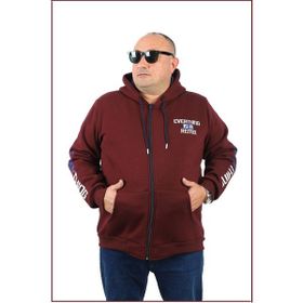 Moc Grande 22737 Mürdüm Everything Erkek Sweatshirt