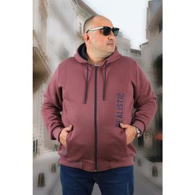 Moc Grande 22738 Lila Realistic Erkek Sweatshirt