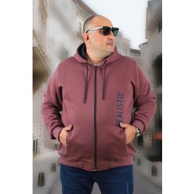 Moc Grande 22738 Lila Realistic Erkek Sweatshirt