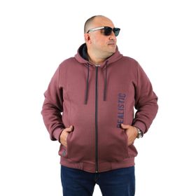 Moc Grande 22738 Lila Realistic Erkek Sweatshirt