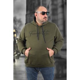 Moc Grande 22741 Haki Twenty Erkek Sweatshirt