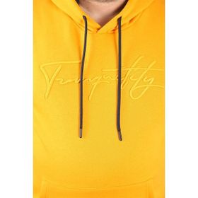Moc Grande 22741 Hardal Twenty Erkek Sweatshirt