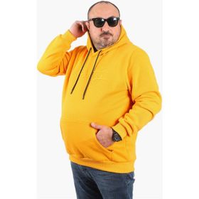 Moc Grande 22741 Hardal Twenty Erkek Sweatshirt