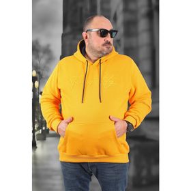 Moc Grande 22741 Hardal Twenty Erkek Sweatshirt