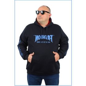 Moc Grande 22747 Lacivert Erkek Sweatshirt