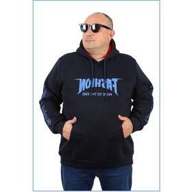 Moc Grande 22747 Lacivert Erkek Sweatshirt