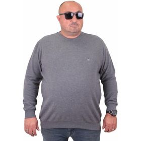 Moc Grande 23200 Antrasit Selanik Erkek Sweatshirt