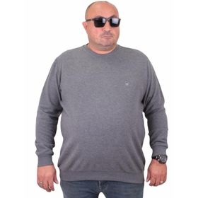 Moc Grande 23200 Antrasit Selanik Erkek Sweatshirt