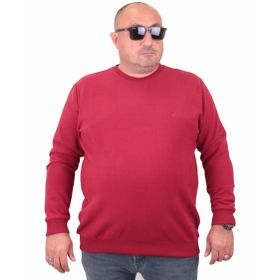Moc Grande 23200 Bordo Selanik Erkek Sweatshirt