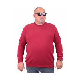 Moc Grande 23200 Bordo Selanik Erkek Sweatshirt