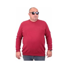 Moc Grande 23200 Bordo Selanik Erkek Sweatshirt