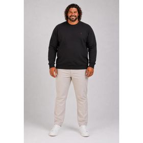 Moc Grande 23200 Siyah Selanik Erkek Sweatshirt