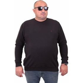 Moc Grande 23200 Siyah Selanik Erkek Sweatshirt