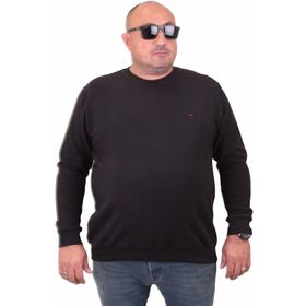 Moc Grande 23200 Siyah Selanik Erkek Sweatshirt
