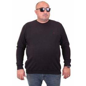 Moc Grande 23200 Siyah Selanik Erkek Sweatshirt