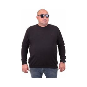 Moc Grande 23200 Siyah Selanik Erkek Sweatshirt