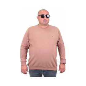 Moc Grande 23200 Sütlü Kahve Selanik Erkek Sweatshirt