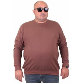 Moc Grande 23200 Taba Selanik Erkek Sweatshirt