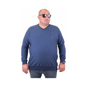 Moc Grande 23201 Marin Selanik V Yaka Erkek Sweatshirt
