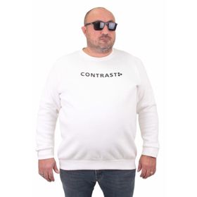 Moc Grande 23205 Bless Ekru Erkek Sweatshirt