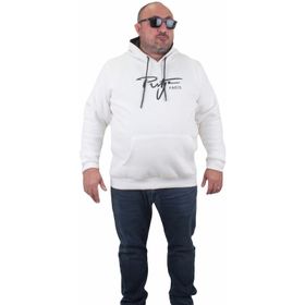 Moc Grande 23208 Prstge Paris Ekru Erkek Sweatshirt