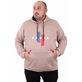 Moc Grande 23209 Paris Toprak Erkek Sweatshirt