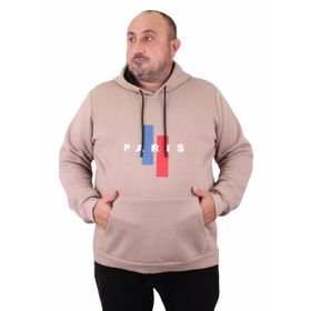 Moc Grande 23209 Paris Toprak Erkek Sweatshirt