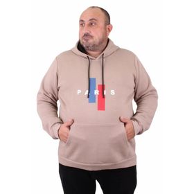 Moc Grande 23209 Paris Toprak Erkek Sweatshirt