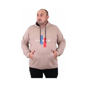 Moc Grande 23209 Paris Toprak Erkek Sweatshirt