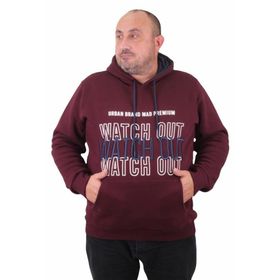 Moc Grande 23210 Watch Out Mürdüm Erkek Sweatshirt